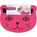 Flamingo WC předložka Cat's head 30 x 40 cm – Sleviste.cz