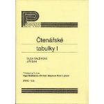 Čtenářské tabulky 1 - Olga Balšíková, Jiří Dan – Hledejceny.cz