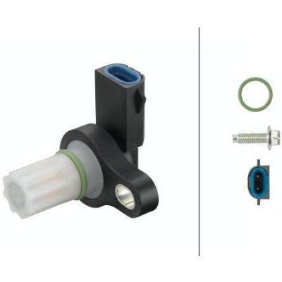 Senzor otacek, automaticka prevodovka HELLA 6PU 009 145-081 – Hledejceny.cz