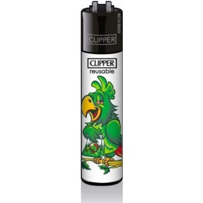 Clipper Stoned Animals Stoned Animals 3 – Hledejceny.cz