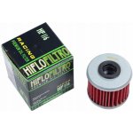 Hiflofiltro Olejový filtr HF116 | Zboží Auto
