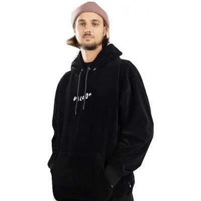 Volcom New Eden Pullover Black – Hledejceny.cz