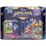 Disney Lorcana TCG Azurite Sea Stitch Collector's Gift Set – Sleviste.cz