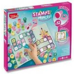 Maped Sada creativ Stamps Princess 52 ks razítek – Hledejceny.cz