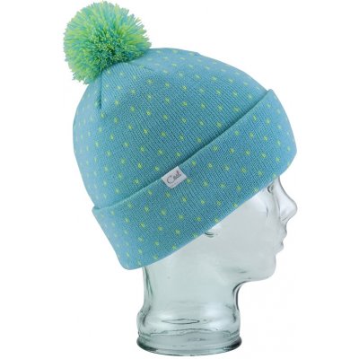 Coal dámská čepice Dottie blue – Hledejceny.cz