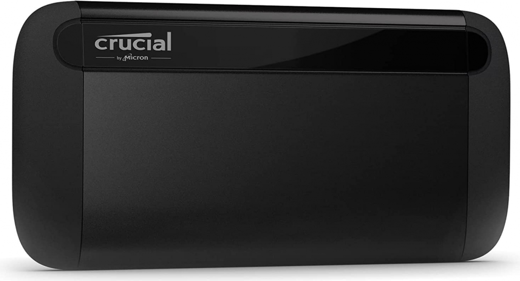 Crucial X8 2TB, CT2000X8SSD9