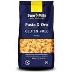 Sam Mills Fusilli 100% kukuřičné těstoviny bez lepku 0,5 kg – Zboží Dáma