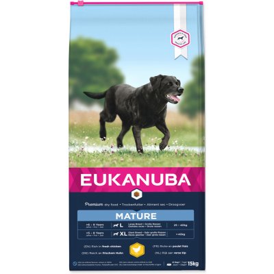 Eukanuba Thriving Mature Large & Giant Breed 15 kg