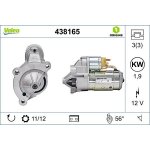 Startér VALEO 438165 – Hledejceny.cz