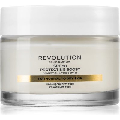 Makeup Revolution Moisture Cream Normal to Dry Skin SPF30 50 ml