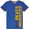 Dětské tričko Winkiki chlapecké triko WJB 01726, modrá