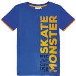Winkiki chlapecké triko WJB 01726 modrá – Sleviste.cz