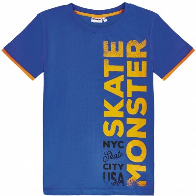 Winkiki chlapecké triko WJB 01726 modrá – Sleviste.cz