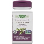 Nature's Way Olive Leaf Premium Extract 60 kapslí – Hledejceny.cz