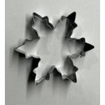 Vykrajovátko - VLOČKA II. 5,5 cm – Zboží Dáma