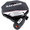 Ratikon TWIST 150cm/10mm, černý
