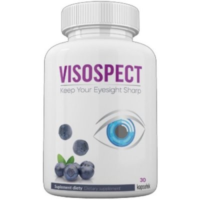 Visospect kapsle 30 kapslí – Hledejceny.cz