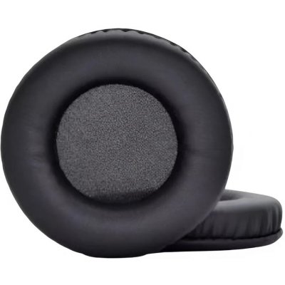 eses náušníky pro sluchátka Audio Technica ATHA500X A550Z A900X A990Z černé kožené – Zboží Živě