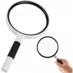 Dexxer Lupa klasická 95mm 3x – Zboží Mobilmania