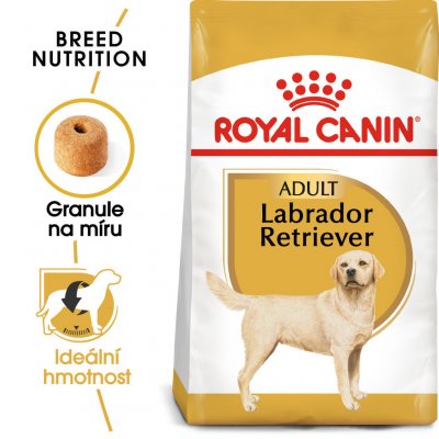 Royal Canin Sterilised Labrador Retriever Adult 12 kg – Sleviste.cz