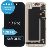 LCD Displej + Dotykové sklo + Rám Apple iPhone 17 Pro – Zboží Živě