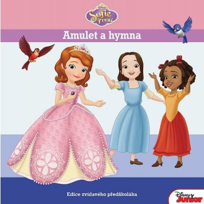 Sofie První - Amulet a Hymna - Walt Disney