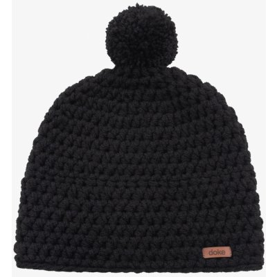 Doke háčkovaný kulich Black – Hledejceny.cz
