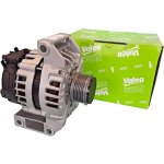 Alternátor Ford Transit 2.2 TDCi Bosch 0121615002 / Valeo FG15S214 150A 14V – OE 6C1T10300BA originální OEM | Zboží Auto