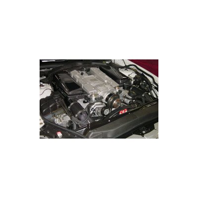 GruppeM karbonové sání pro Mercedes-Benz SL-Class 230 AMG Kompressor 5.5 – Hledejceny.cz