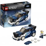 LEGO® Speed Champions 75885 Ford Fiesta M-Sport WRC – Hledejceny.cz