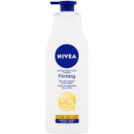 Nivea Q10 + vitamín C Firming tělové mléko na normální pokožku 400 ml – Zboží Dáma