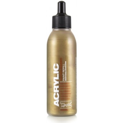 Montana Cans MontanaCans Acrylic Paint Refill 25 ml gold matt – Hledejceny.cz