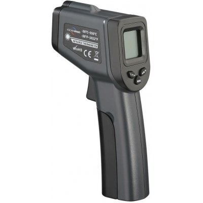 Küchenprofi Bezkontaktní infračervený teploměr – Zboží Mobilmania