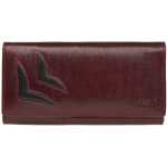 Lagen černá červená 6011 T dámská kožená – Zbozi.Blesk.cz