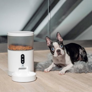 TESLA Smart Pet Feeder TSL-PC-BL4 4 l