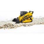 Bruder 2136 CATERPILLAR pásový multiterénní nakladač – Hledejceny.cz