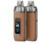 Oxva Vprime Pod 2600 mAh Brown Leather 1 ks – Sleviste.cz