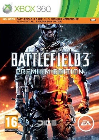 Battlefield 3 (Premium Edition) od 199 Kč - Heureka.cz