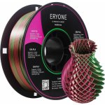 Eryone Dual-Color Silk PLA Red&Green 1,75mm 1 kg – Zboží Živě