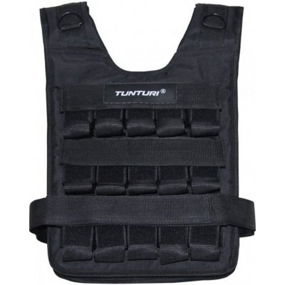 TUNTURI Zátěžová vesta Profi 1 až 30 kg – Zboží Dáma