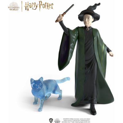 Schleich Harry Potter 42682 Potter Profesorka McGonagallová a její Patron – Zbozi.Blesk.cz