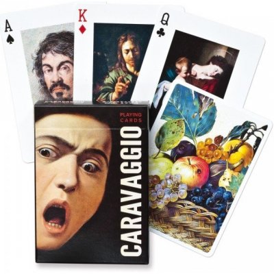 Piatnik Poker Caravaggio – Sleviste.cz