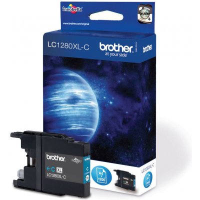 Brother LC-1280XLRBWBP - originální – Hledejceny.cz
