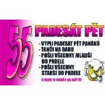 Průkaz 55 Padesát pět – Hledejceny.cz