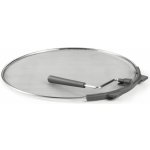 Tescoma Ochranné síto se sklápěcí rukojetí GrandCHEF ¤ 30 cm – Zboží Dáma