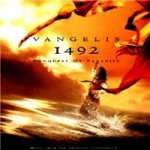 OST/VANGELIS 1492 CONQUEST OF PARADISE – Zboží Mobilmania