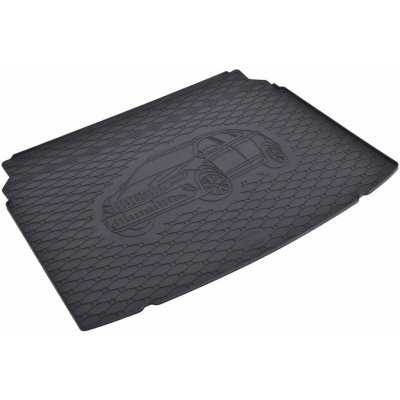 Gumová vana do kufru RIGUM Volkswagen Taigo horní i dolní poloha 2021 – Zboží Mobilmania