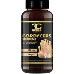 Cordyceps Supreme 520 mg 50 % polysacharidů a 20 % beta-glukanů pro výkon, zdraví a imunitu 90 kapslí – Hledejceny.cz