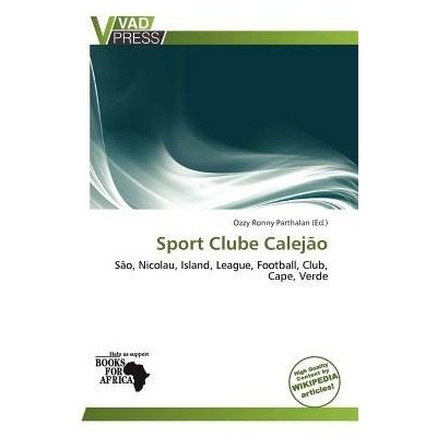 Sport Clube Calej OPaperback – Zboží Mobilmania