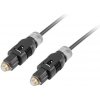 Kabel Lanberg CA-TOSL-10CC-0010-BK